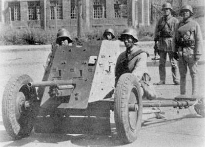 国军第五十一师南京保卫战纪实,南京保卫战国军抗击日军真实影像