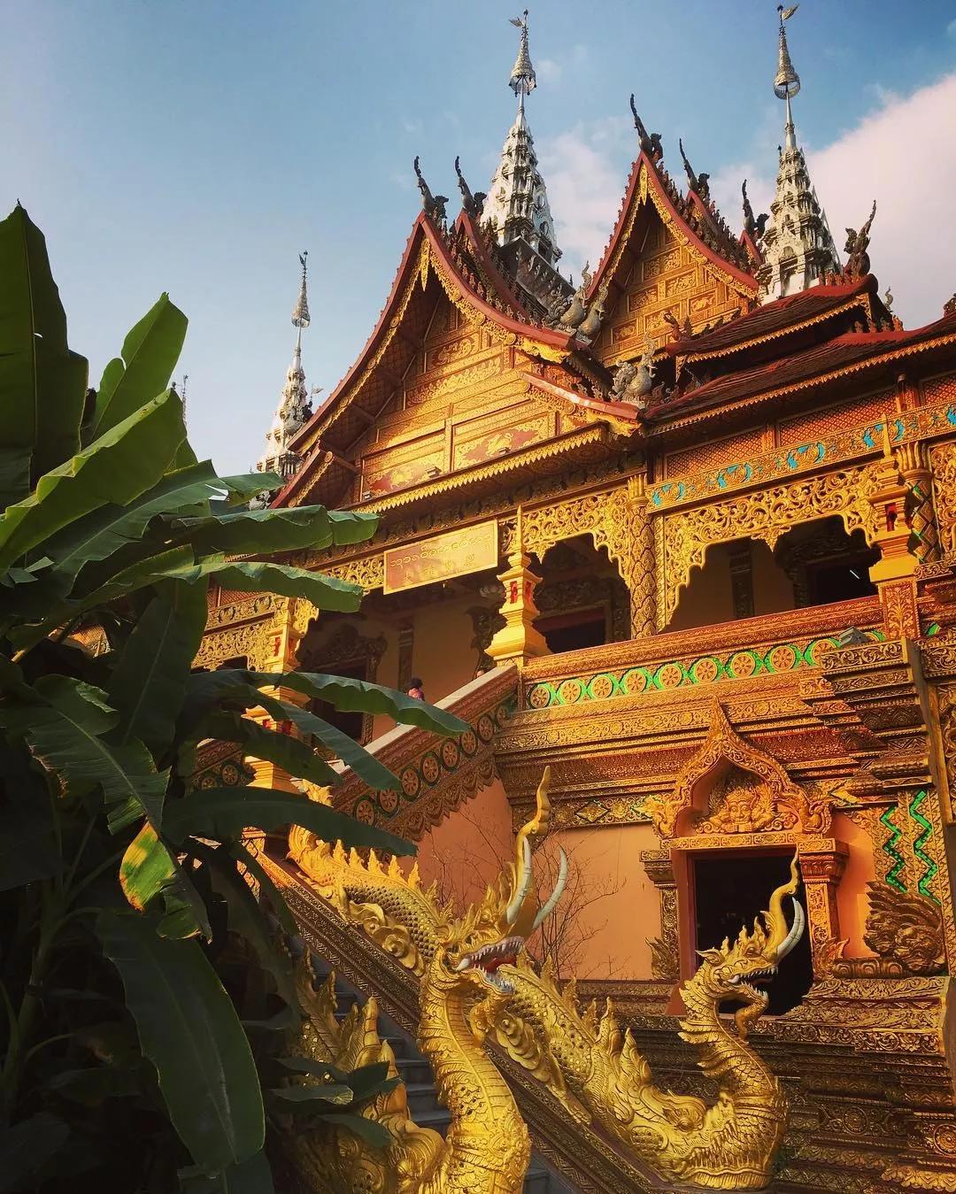 来西双版纳必去的10个地方,来西双版纳必玩的地方