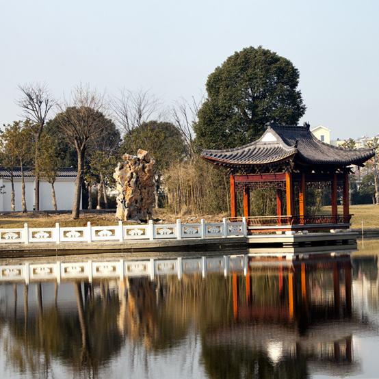 江淮文化园：苏北一颗璀璨明珠