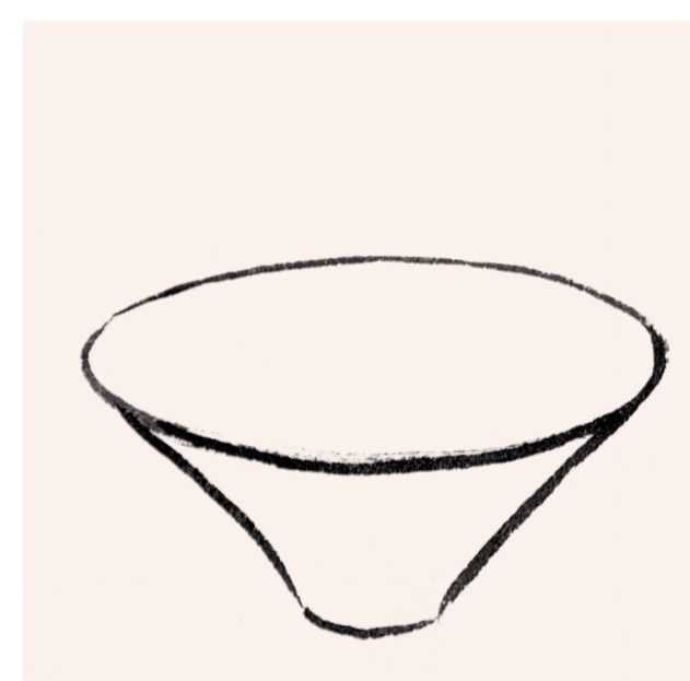 牡丹切瓣花国画画法,国画山茶花花瓣画法