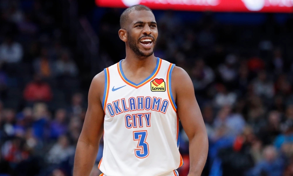 离开火箭,离开火箭的保罗和哈登