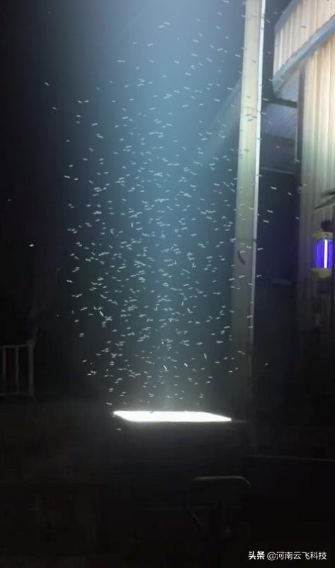 草地贪夜蛾防治设备,草地贪夜蛾防治情况