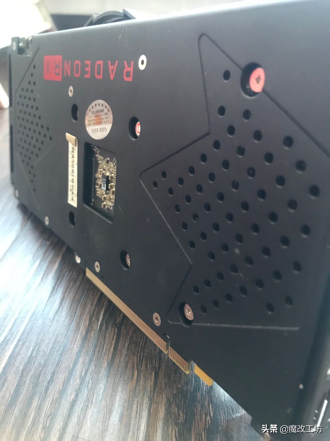 蓝宝石和七彩虹显卡差距大吗,蓝宝石5808g显卡价格