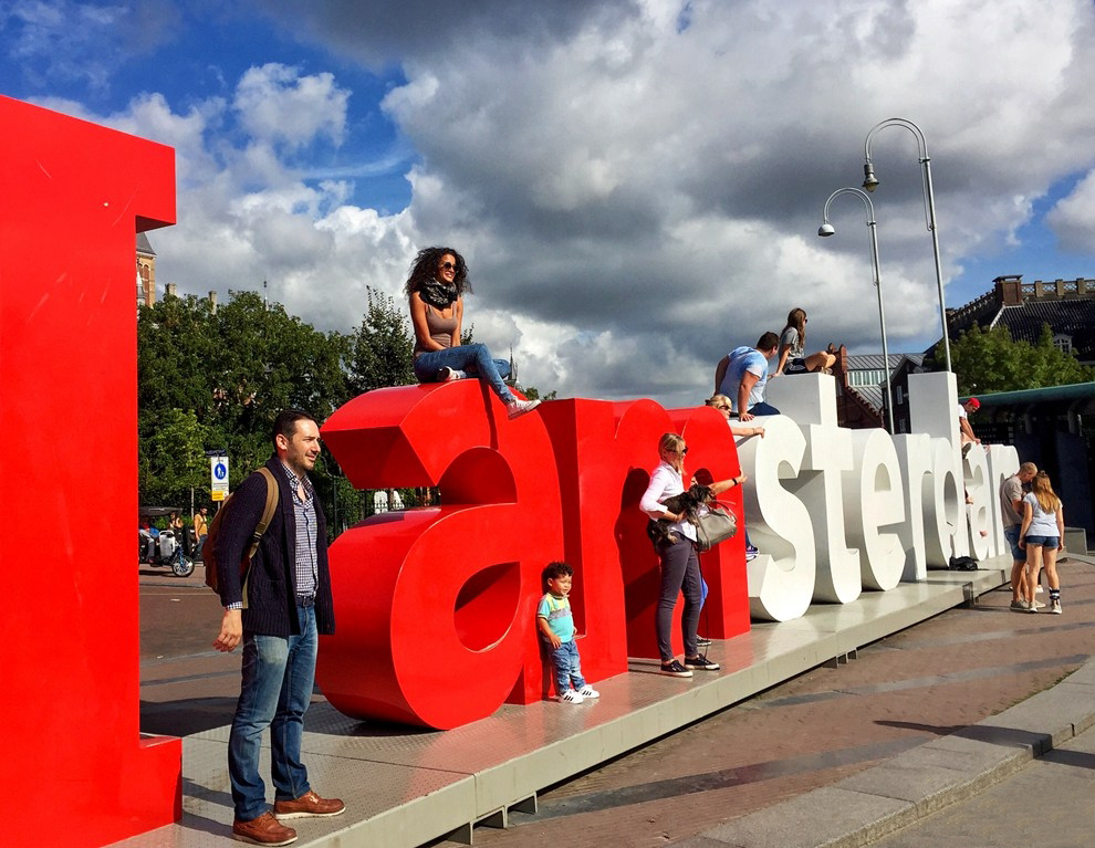 阿姆斯特丹到底有多繁华,阿姆斯特丹为什么叫自由之城