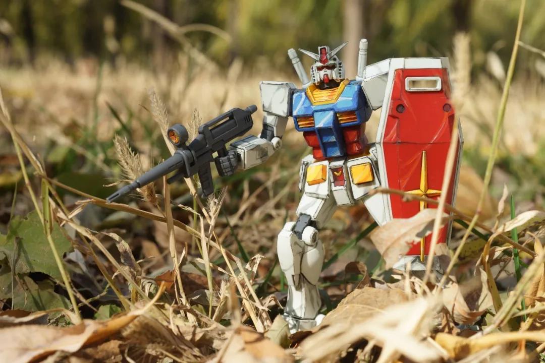 eg元祖高达满配,eg元祖高达手涂教程