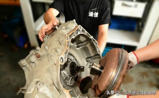 1.3t英朗变速箱容易坏吗,别克英朗6at故障维修价格