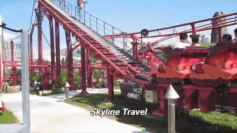 周公河游乐园,周公河游乐园有哪些项目