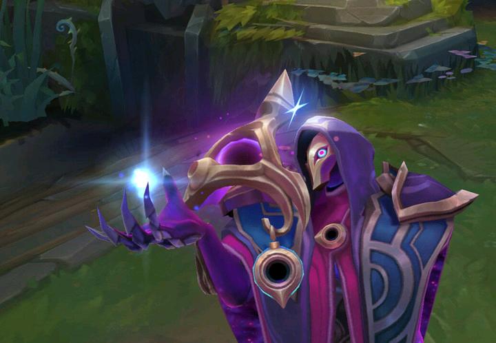 死亡兆星皮肤,大虫子死兆星皮肤