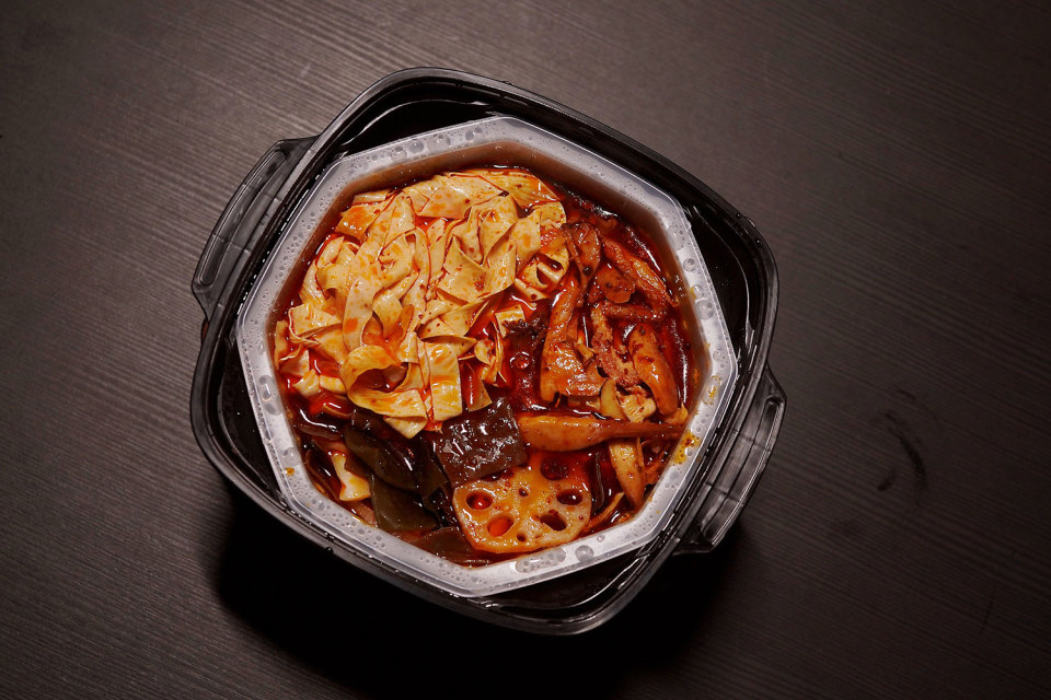 自热火锅10款评价,自热火锅全测评