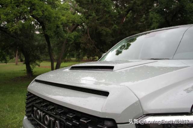 进口丰田皮卡tundra坦途价格,丰田坦途tundra试车