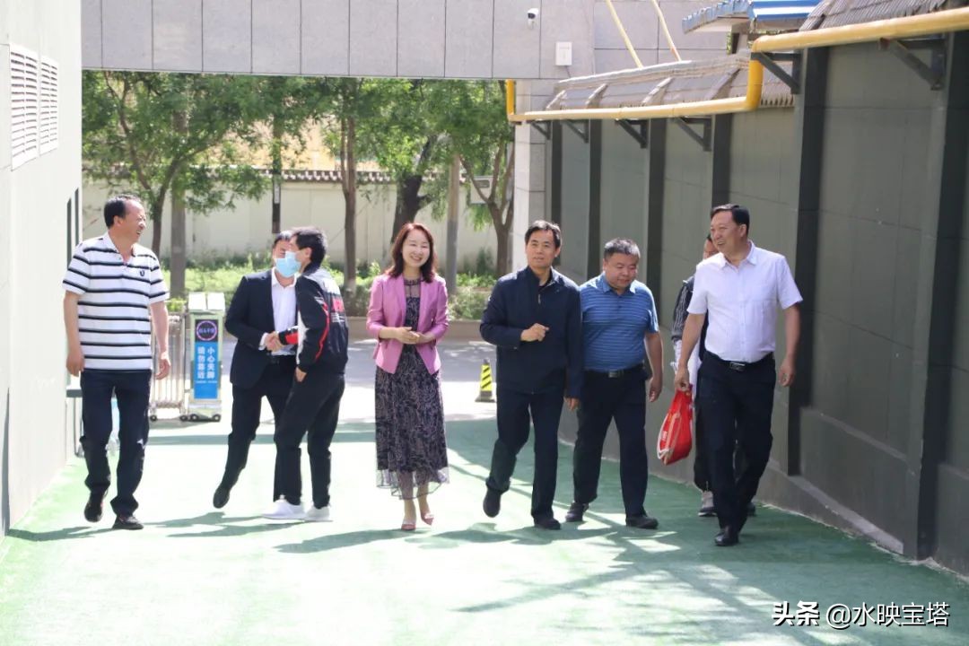 帮扶一所学校助力一个梦想