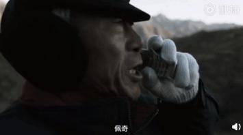 刘慈欣和吴京新电影,吴京力挺古天乐