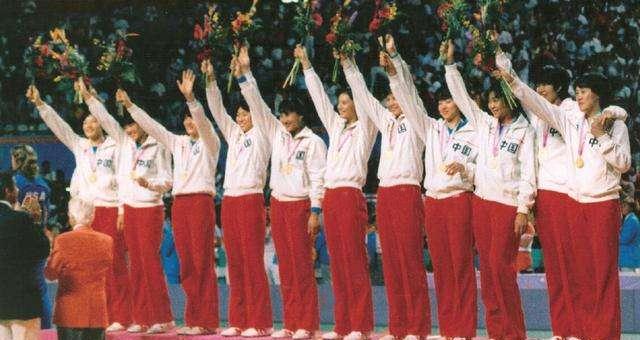 李宁和楼云,37岁老将奥运冠军