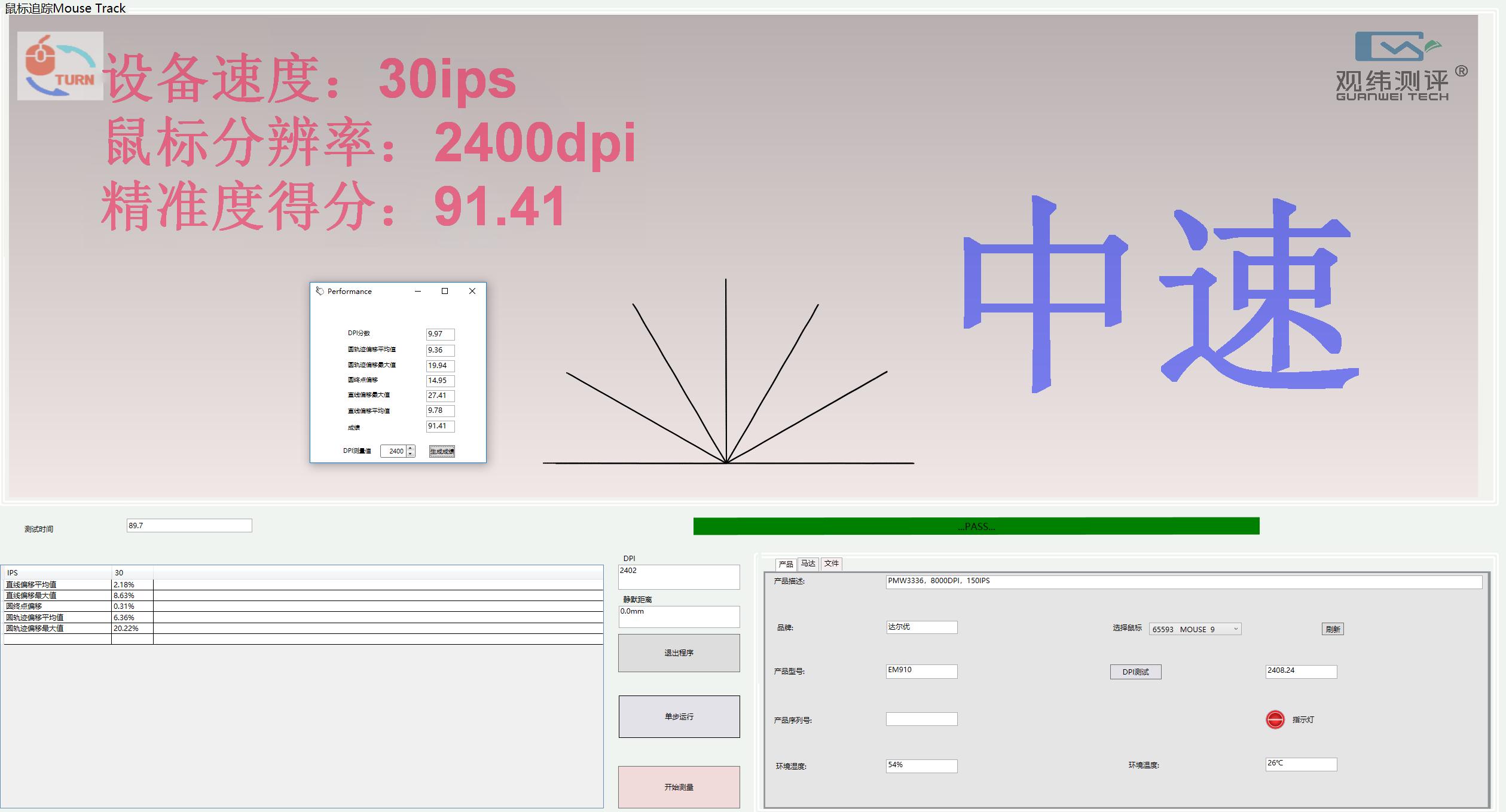 达尔优鼠标m910和m915,游戏鼠标达尔优em910