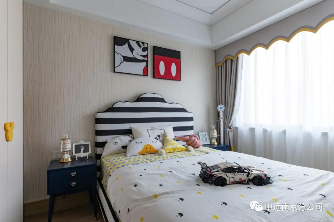 235大平层轻奢装修,230平现代轻奢大平层