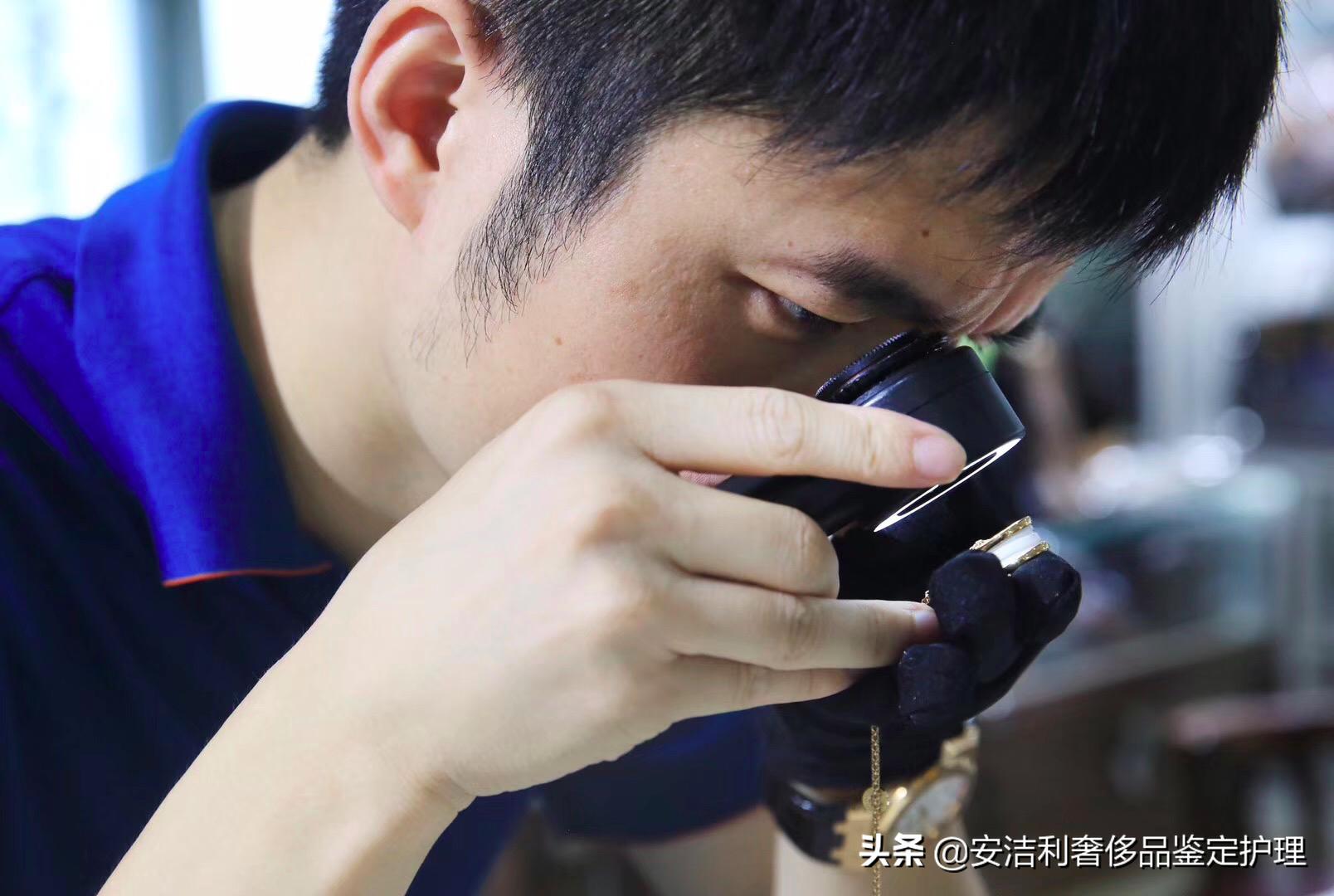 专业人才是香饽饽与奢侈包打交道奢侈品鉴定师练就“火眼金睛”