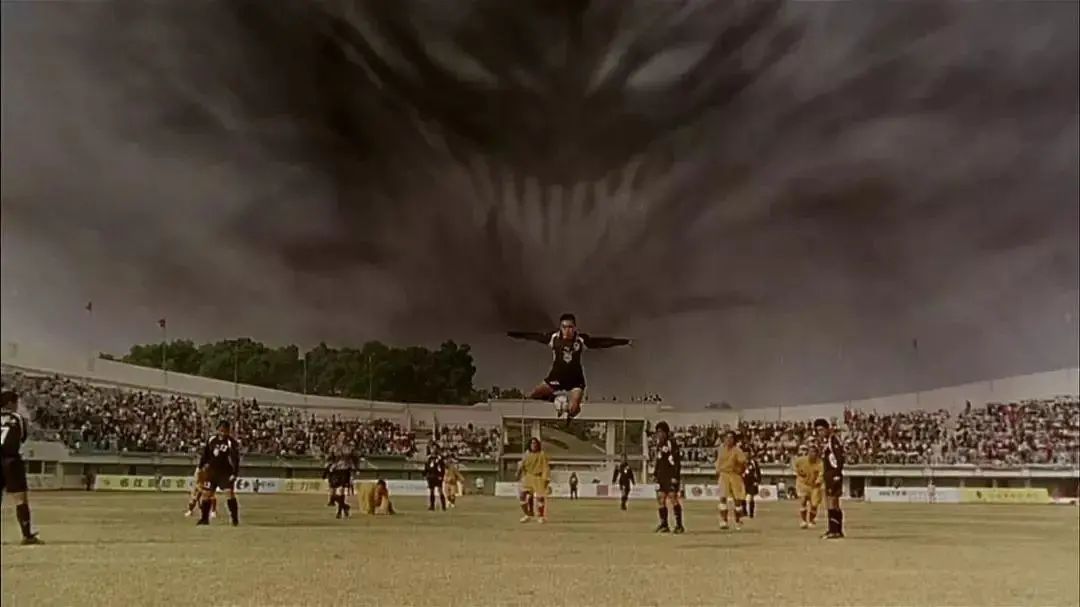 谢贤客串少林足球,少林足球谢贤的幕后故事