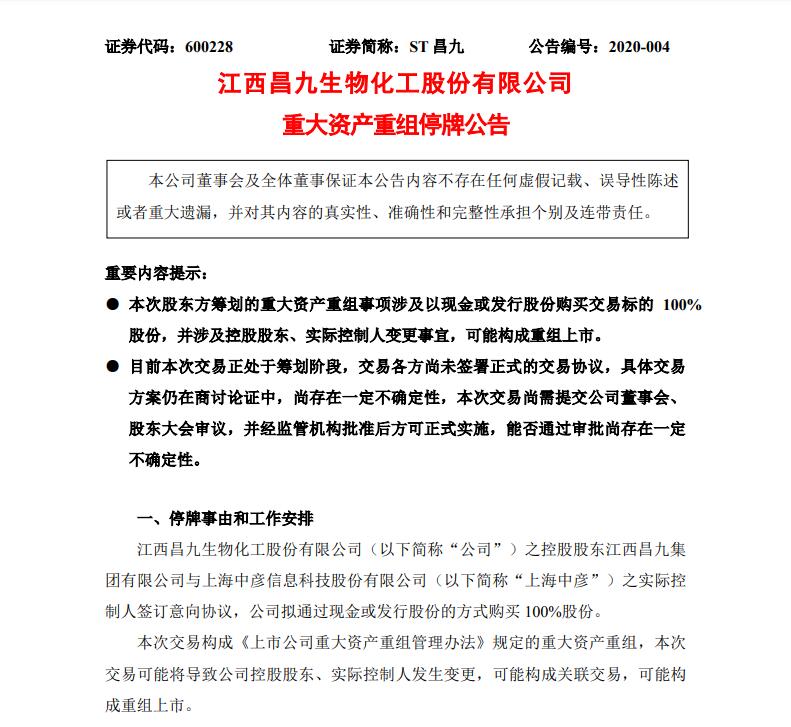 返利网借壳上市成功了么,返利网重组消息