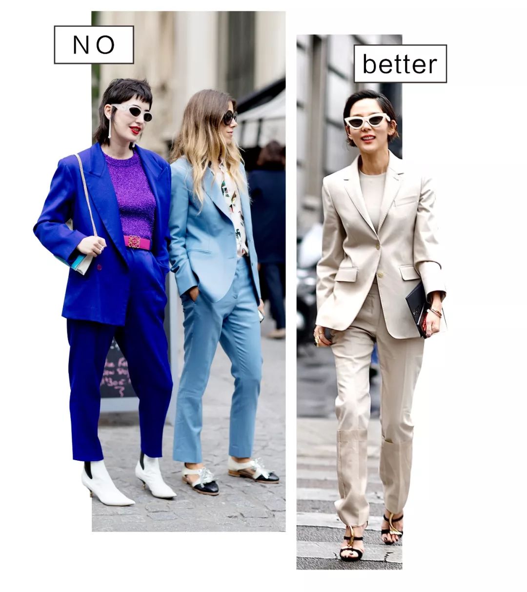 这4大单品，拯救你的上班衣橱