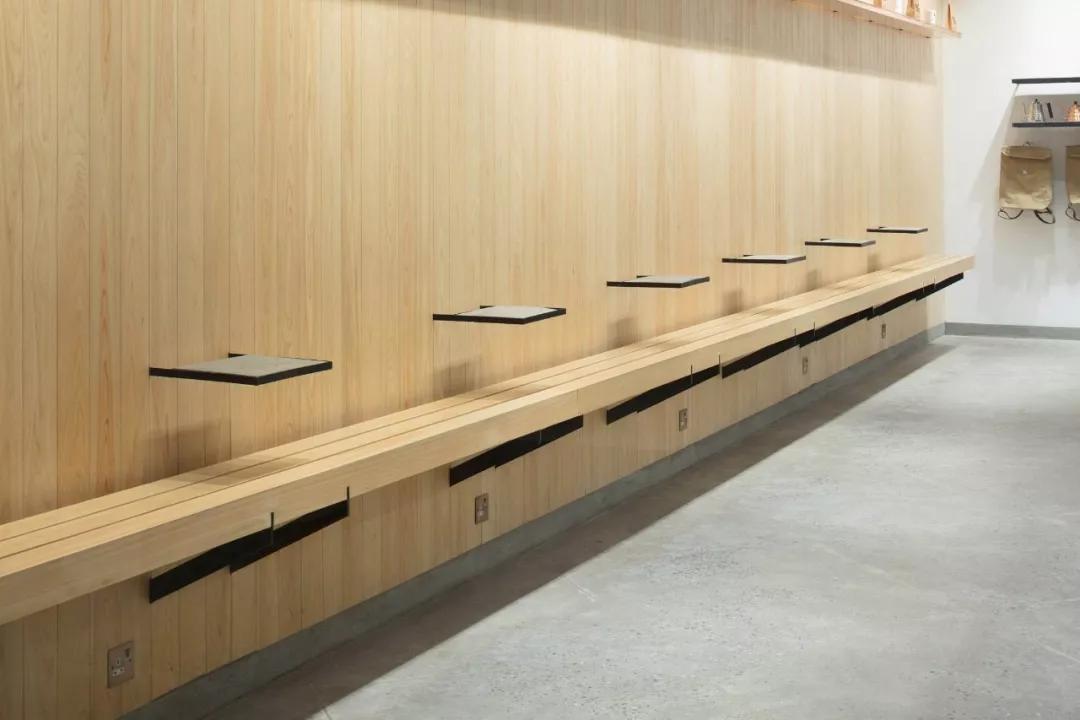 上海神秘咖啡品牌%Arabica，日本设计师青山周平、佐藤大亲自操刀