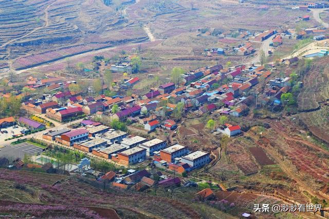 探索蒙阴岱崮地貌旅游奇景,沂南县岱崮地貌