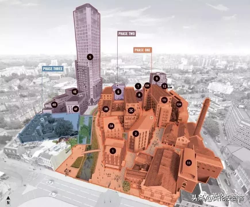 最难开发的英国伦敦，这家中国公司做到了，第一个交房