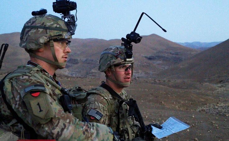 美军单兵装备全套图解,美军最新全套单兵装备