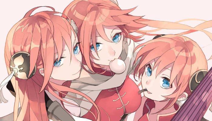 动漫中那些超级可爱的吃货美少女,盘点动漫中的吃货妹子