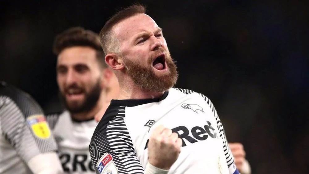 相见亦是怀念,34岁鲁尼连续三场破门