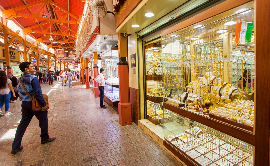 迪拜的奢侈之城,迪拜土豪城简介