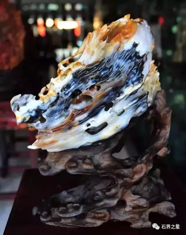 世上最惊艳的木头,世界上最漂亮的红色木头