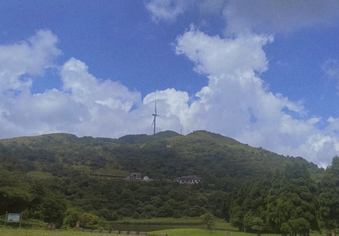 广西森林露营最佳的十大地点,大容山国家森林公园游玩攻略露营