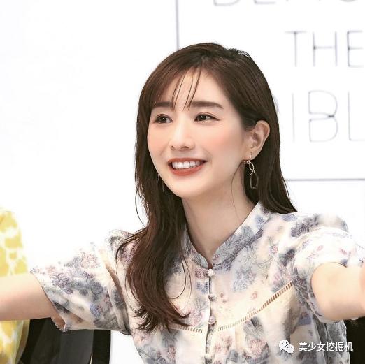 能把绿茶人设舞到女生都讨厌不起来,只有她了吧?