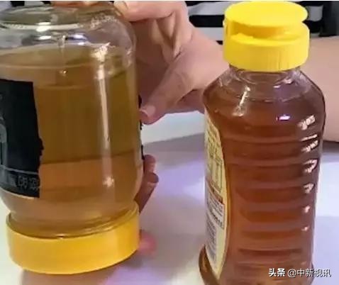 网上买来的蜂蜜咋辨别真假,维也纳酒店蜂蜜如何辨别真假