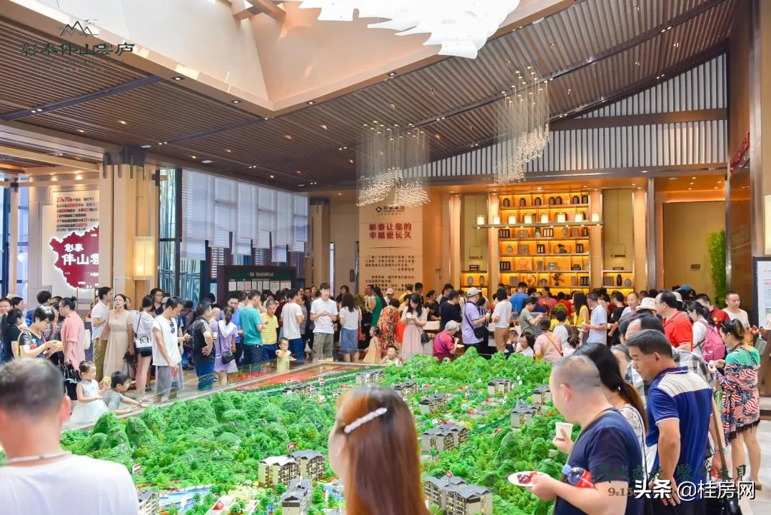 桂林房价连涨5个月，却显现有价无市！下半年该买房还是继续观望