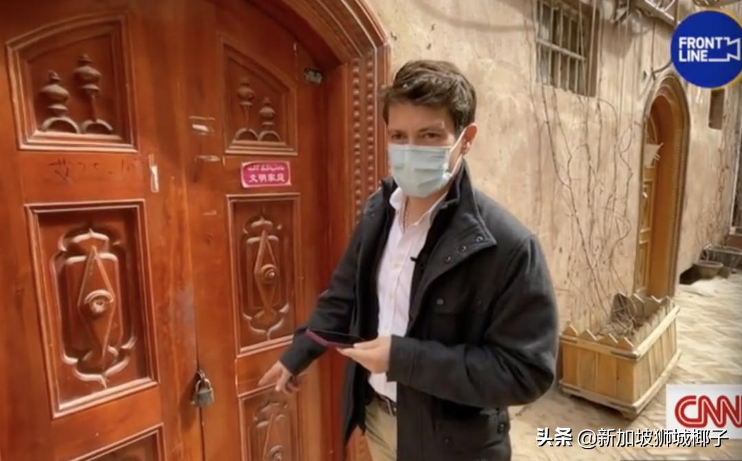 美国亚马逊下架中国棉！*疆新**小姐姐HM门前跳舞，网友惊呼太美