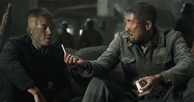 女生眼中的八佰,外国人眼中的八佰