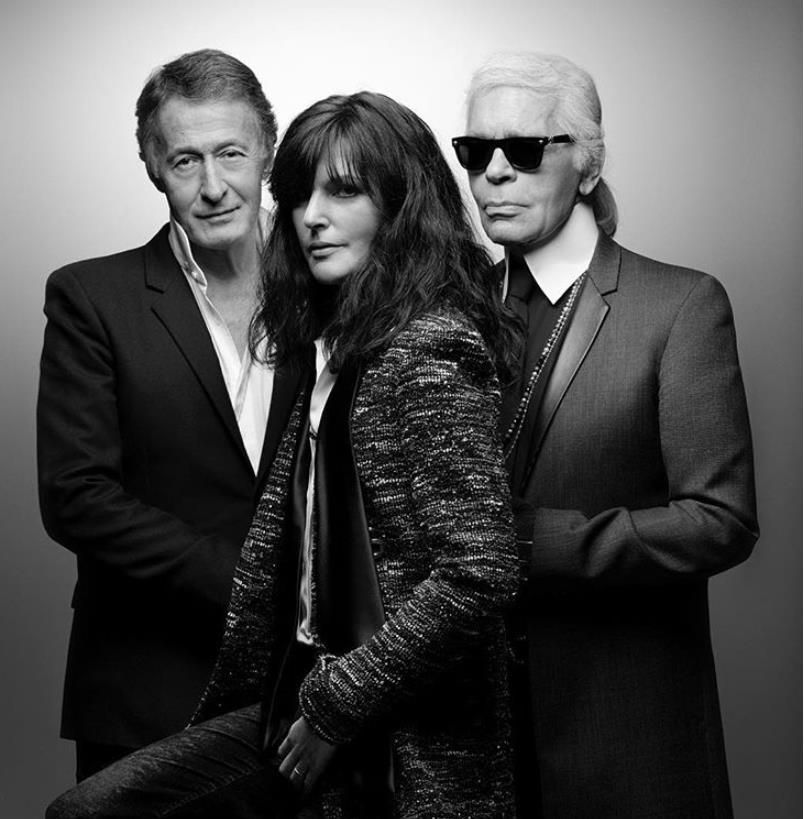 2021秋冬巴黎时装周chanel秀场,巴黎时装周chanel品牌