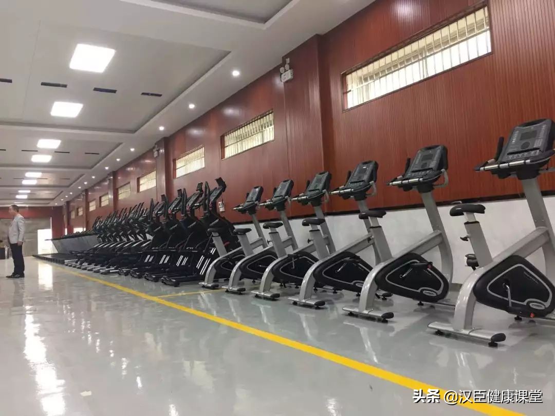 你见过这样的员工健身房吗？网友：帮我找到这家公司