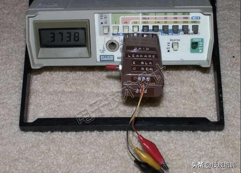 10余年电工知识分享,电气工程师万用表推荐
