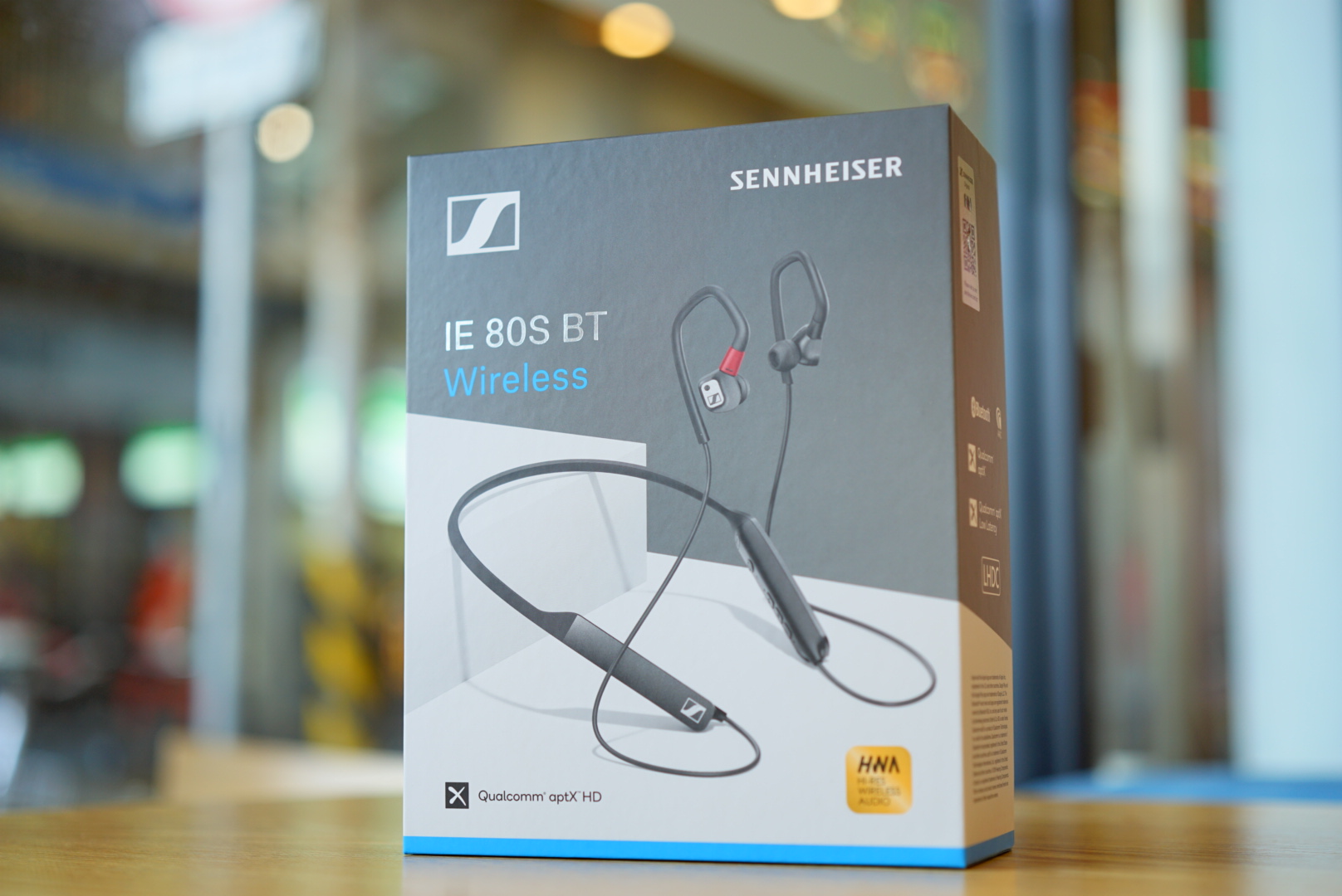 森海塞尔ie80s耳机开箱评测,森海塞尔ie80s用什么耳塞好