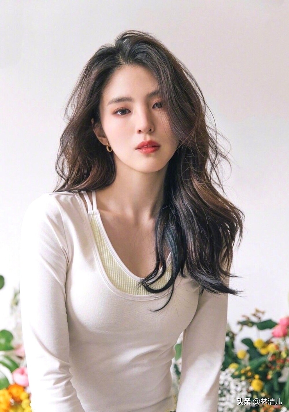 韩素希贴地减肥法,韩素希减肥瘦身方法教程公开