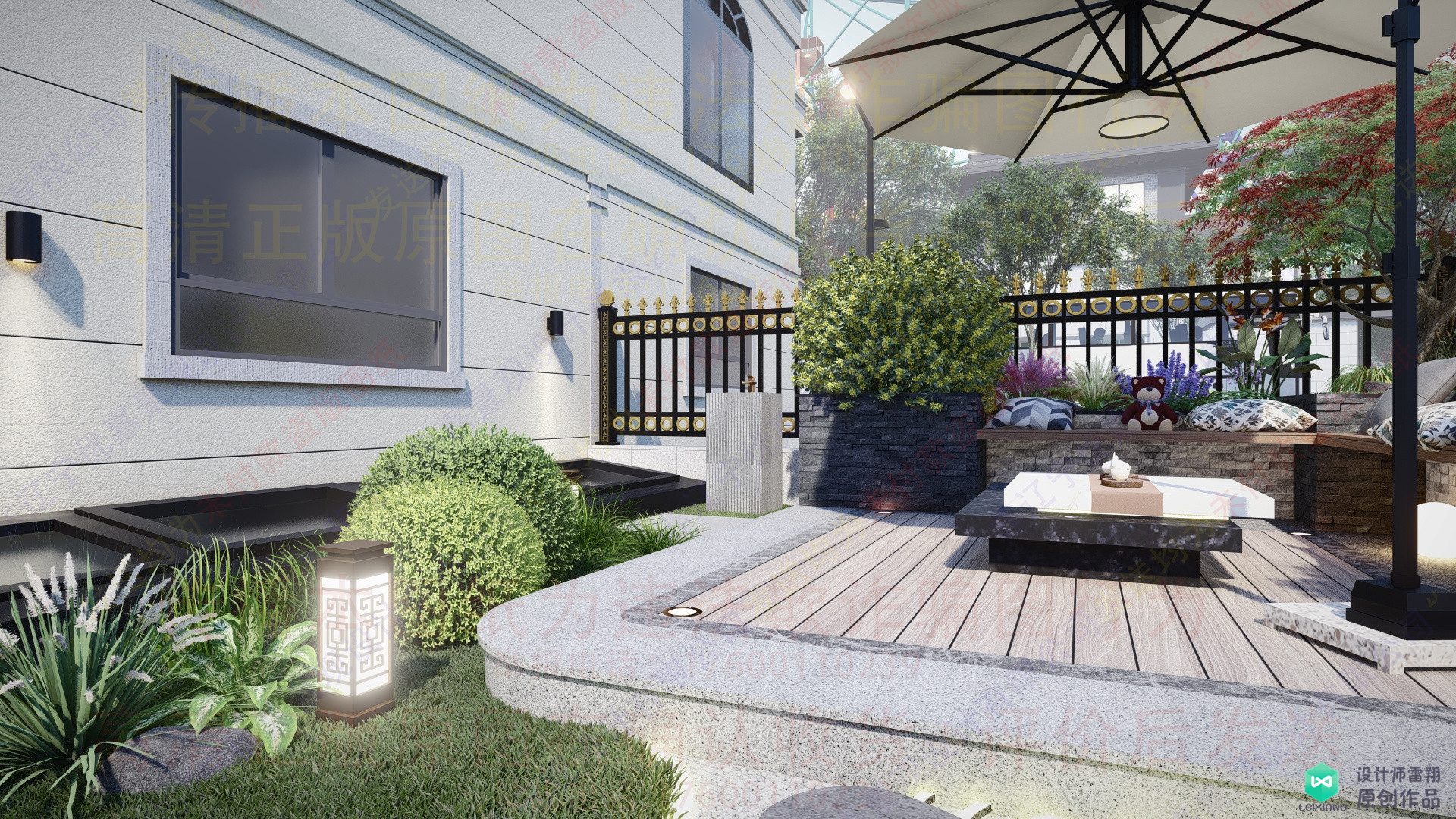 人工草坪如何铺装效果好,庭院草坪铺装方法