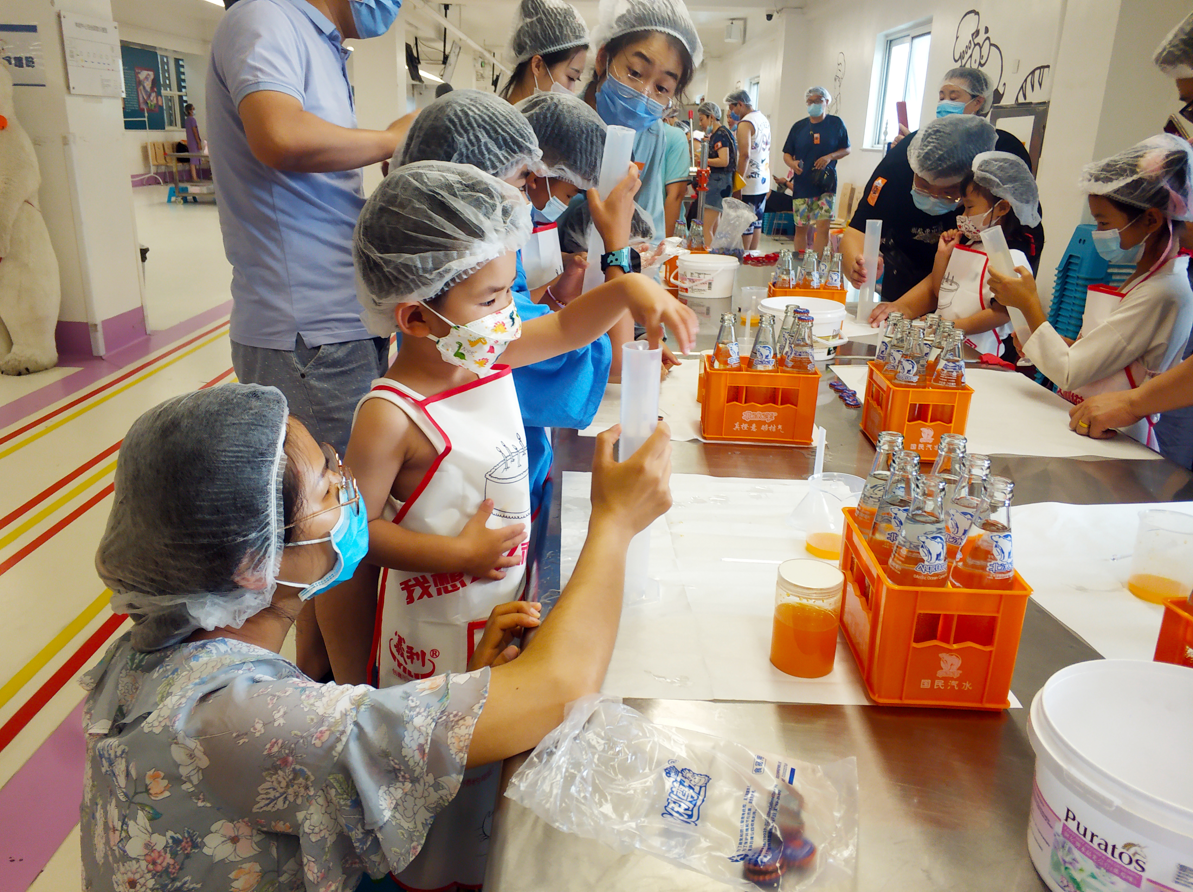 北冰洋汽水前世今生,老汽水小时候的回忆北冰洋