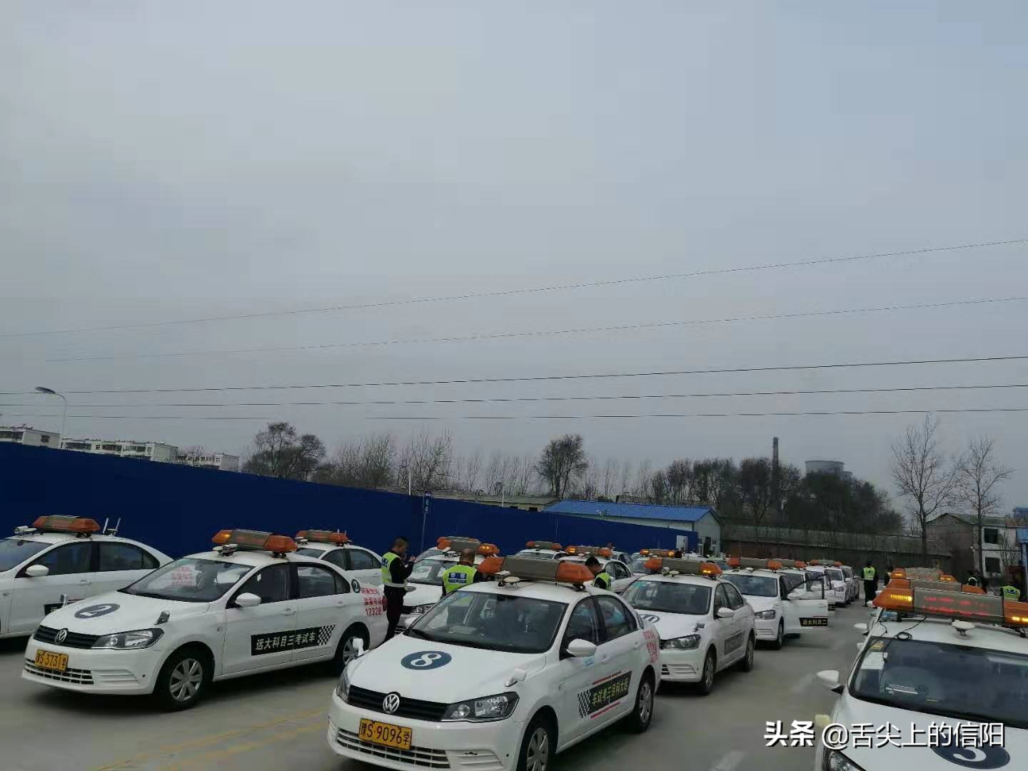 人间四月天，最宜考驾照，这家名叫远大的十佳驾校新老司机都认可