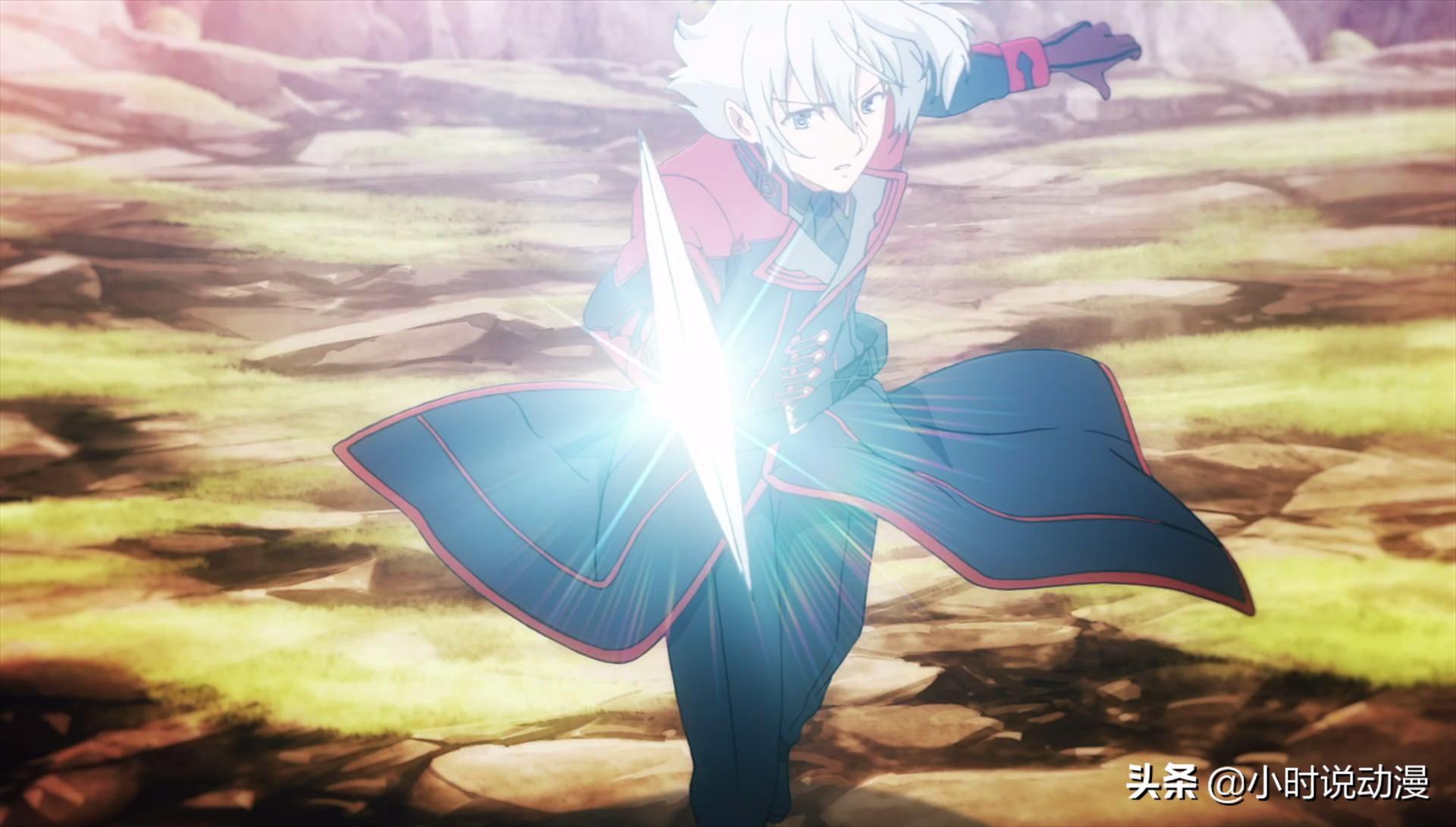 魔王学院:雷伊失忆又剑术高超,难道是部下转生?这么想又上当了