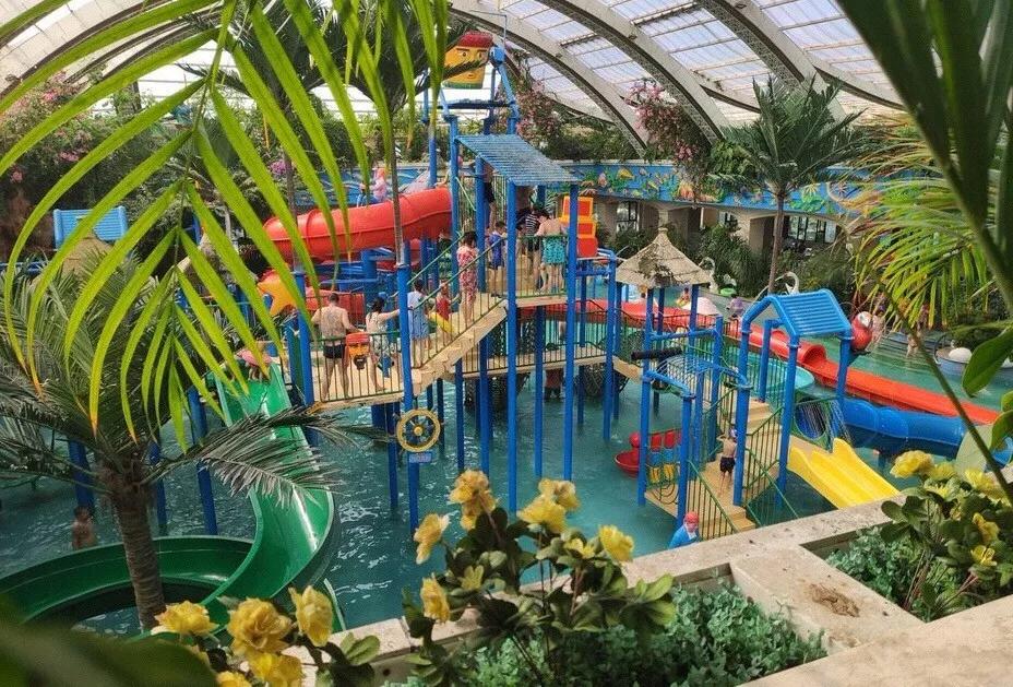 长春周边7家泡温泉的好去处，数九天里也要暖洋洋！