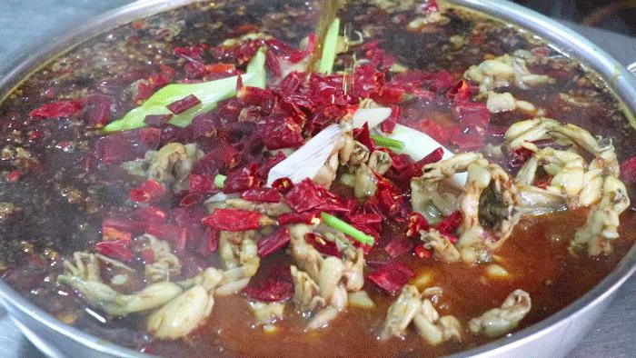 泸州回头客,泸州美蛙鱼头2人餐