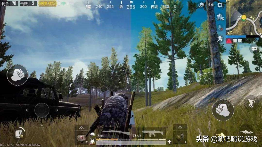 刺激战场不开火陀螺仪多少合适,刺激战场陀螺仪压枪教学