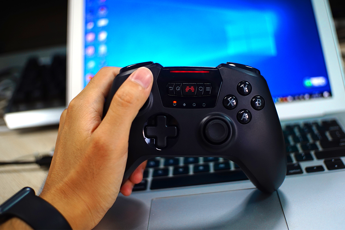 北通斯巴达2游戏手柄怎么连ipad,北通斯巴达2游戏手柄测评